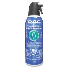 DTA02024 - DAC Pressurized Duster