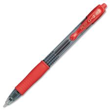 PIL163173 - G2 Retractable Gel Ink Rolling Ball Pen