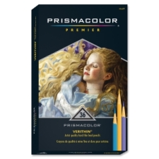 SAN2428 - Prismacolor Verithin Colored Pencils
