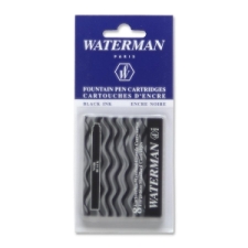 WAT52022W - Waterman Fountain Pen Cartridge