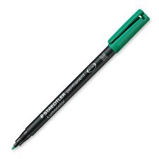 STD3175 - Lumocolor Permanent Pen 317