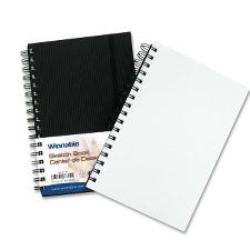 WNNWSB96BK - Winnable Fine Drawing Paper Sketch Book