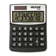 VCT1000 - Victor 1000 Mini Desktop Calculator