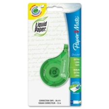 PAP6137106 - Paper Mate Liquid Paper DryLine Correction Tape