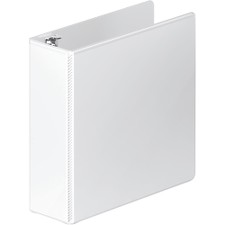 WLJ80330 - Wilson Jones Heavy-Duty Oversize Customizer D-Ring Binder