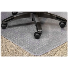 LLR25757 - Lorell PlushMat Standard Lip Chairmat