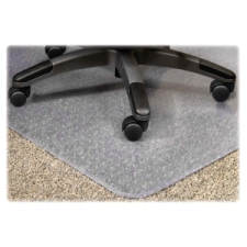 LLR25754 - Lorell Rectangular Medium Pile Chairmat
