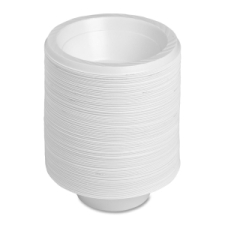 GJO10424 - Genuine Joe Reusable Plastic Bowls