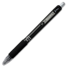 ZEB42410 - Zebra Pen Z-Grip Gel Retractable Pens
