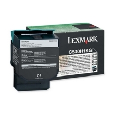 LEXC540H1KG - Lexmark Original Toner Cartridge