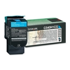 LEXC540H1CG - Lexmark Original Toner Cartridge
