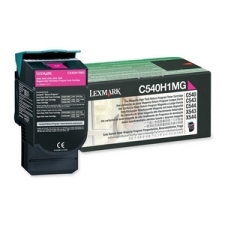 LEXC540H1MG - Lexmark Original Toner Cartridge
