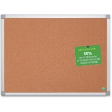 BVCCA051790 - MasterVision Aluminum Frame Recycled Cork Boards