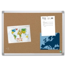 BVCCA271790 - MasterVision Aluminum Frame Recycled Cork Boards
