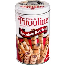 DEB65050 - Pirouline Cream Filled Wafers