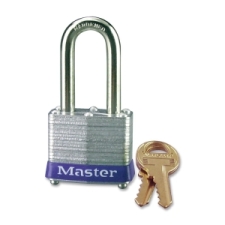 MLK3DLF - Master Lock Long-shackle Padlock