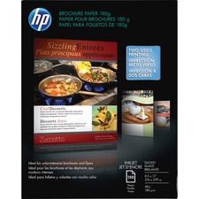 HEWQ1987A - HP Brochure/Flyer Paper