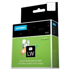 DYM30332 - Dymo LabelWriter Square Multipurpose Labels White