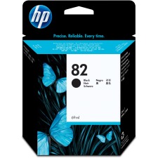 HEWCH565A - HP 82 (CH565A) Original Ink Cartridge - Single Pack