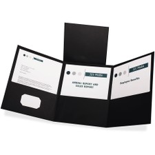 OXF59806 - Oxford Tri-Fold Pocket Folders