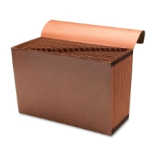 ESS55838C - Oxford Clear Front Report Cover