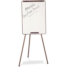 QRT51300 - Quartet Adjustable Flip-Chart/Dry Erase Easel