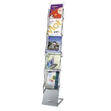 APO93245 - Apollo 93245 Show-It Folding Literature Rack