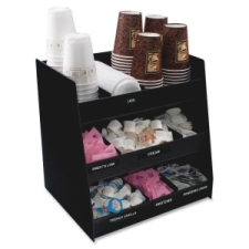 VRTVFC1515 - Vertiflex Vertical 3-Shelf Condiment Organizer