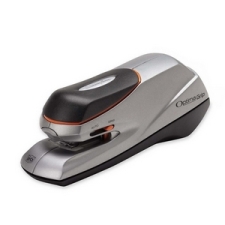 SWI48207 - Swingline Optima Grip(r) 20-Sheet Half-Strip Electric Stapler
