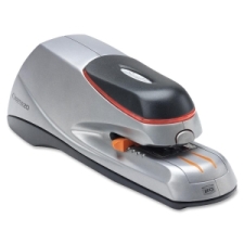 SWI48208 - Swingline&reg; Optima&reg; 20 Electric Stapler, 20 Sheets, Silver