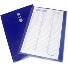 WNNEN12DB - Winnable Poly Interoffice Envelope