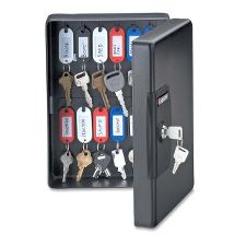 SENKB25 - Sentry Safe Key Boxes With Key Tags and Labels
