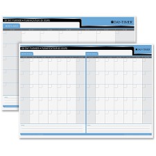 DTM59736 - Quartet 30/60 Day Laminated Planner