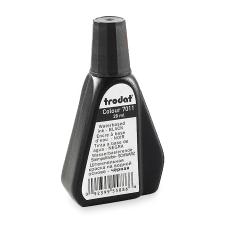 TRO22711 - Trodat Black Ink For Stamp Pad