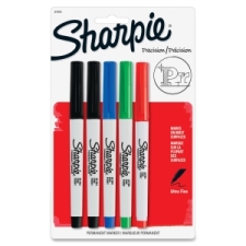 SAN37675PP - Sharpie Permanent Ultra Fine Point Markers