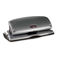 SWI16453 - Swingline Protec Safety Paper Punch