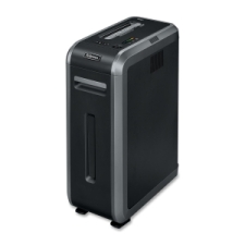 FEL3312501 - Fellowes Powershred&reg; 125Ci 100% Jam Proof Cross-Cut Shredder