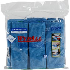 KCC83620 - Wypall Microfiber Cloths