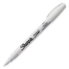 SAN35543 - Sharpie Oil Base Fine Paint Markers