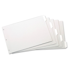 CRD84270 - Cardinal Write 'n Erase Dividers