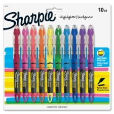 SAN24415PP - Sharpie Pen-style Liquid Highlighters