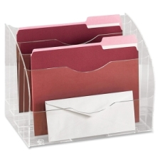RUB94610ROS - Rubbermaid Optimizers 2-Way Organizer