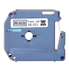 BRTM921 - Brother P-touch Nonlaminated M Series Tape Cartridge