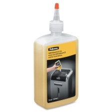 FEL35250 - Fellowes Powershred&reg; Shredder Oil - 12 Oz. Bottle