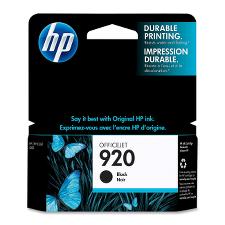HEWCD971AN140 - HP 920 Original Ink Cartridge - Single Pack