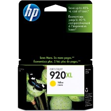 HEWCD974AN140 - HP 920XL Original Ink Cartridge - Single Pack