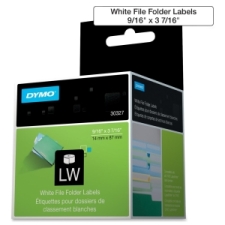DYM30327 - Dymo LabelWriter File Folder Labels