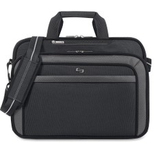 USLCLA3144 - Solo Sterling Carrying Case (Briefcase) for 17" Notebook - Black