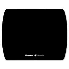 FEL5908101 - Fellowes Microban&reg; Ultra Thin Mouse Pad - Black