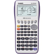 CSOFX9750GII - Casio FX-9750GII Graphing Calculator